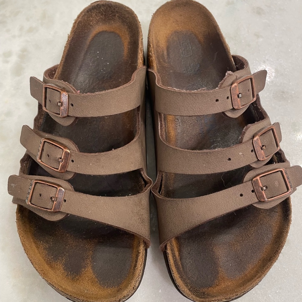 Birkenstock Sandals Size 35